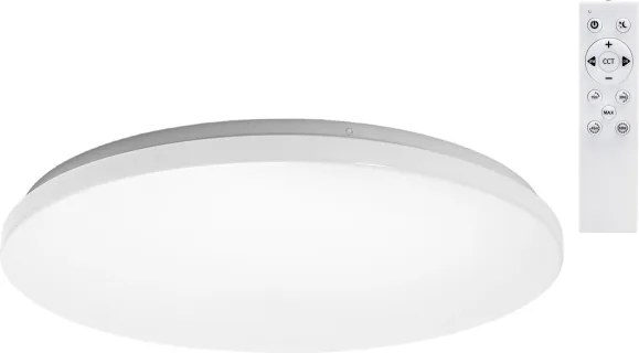 Brilagi - Plafoniera LED dimmerabile MILKY WAY LED/36W/230V 3000-6500K +telecomando