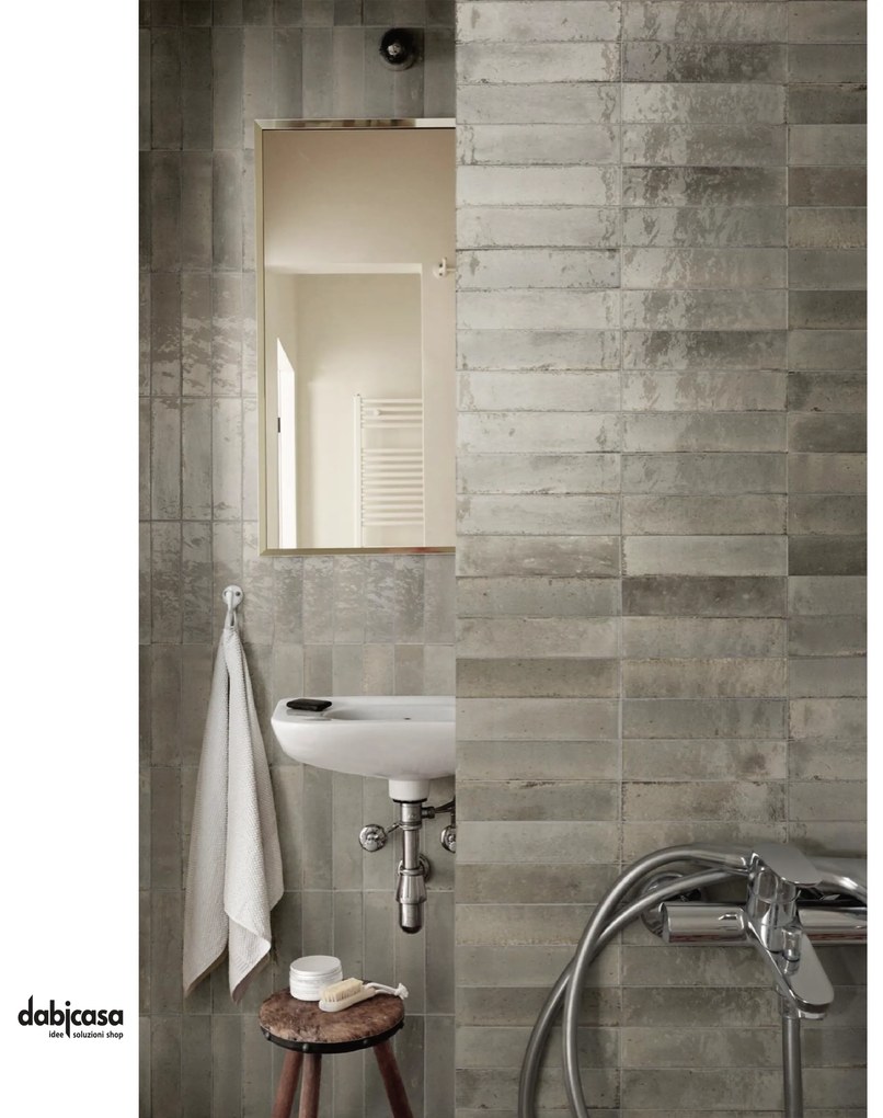 Marazzi "Lume" Greige Lux 6x24