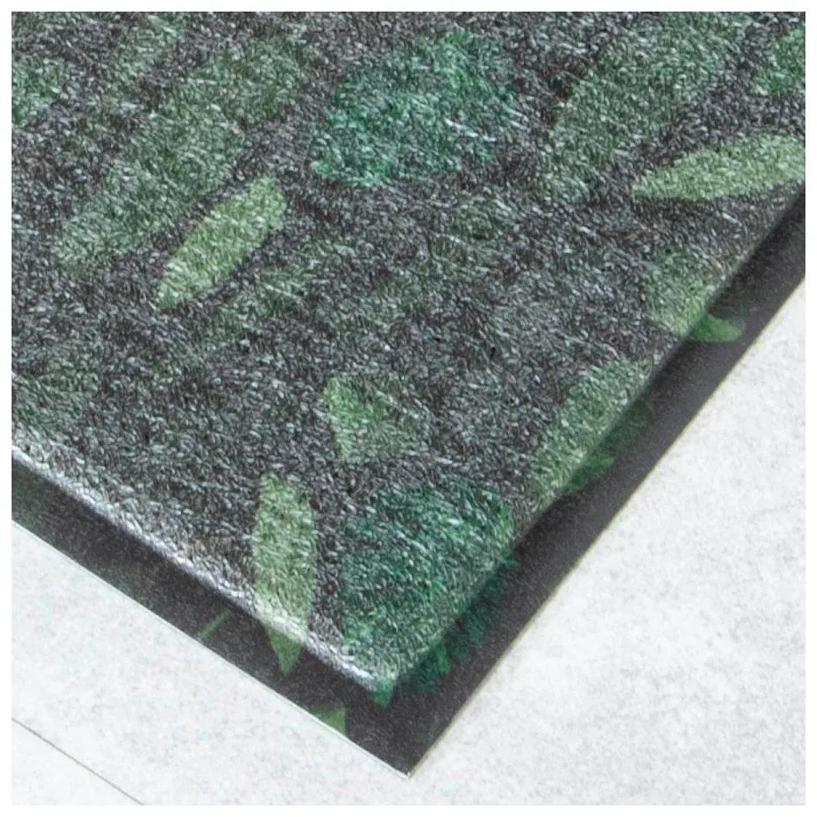 Tappetino 40x70 cm Jungle Leaf - Artsy Doormats