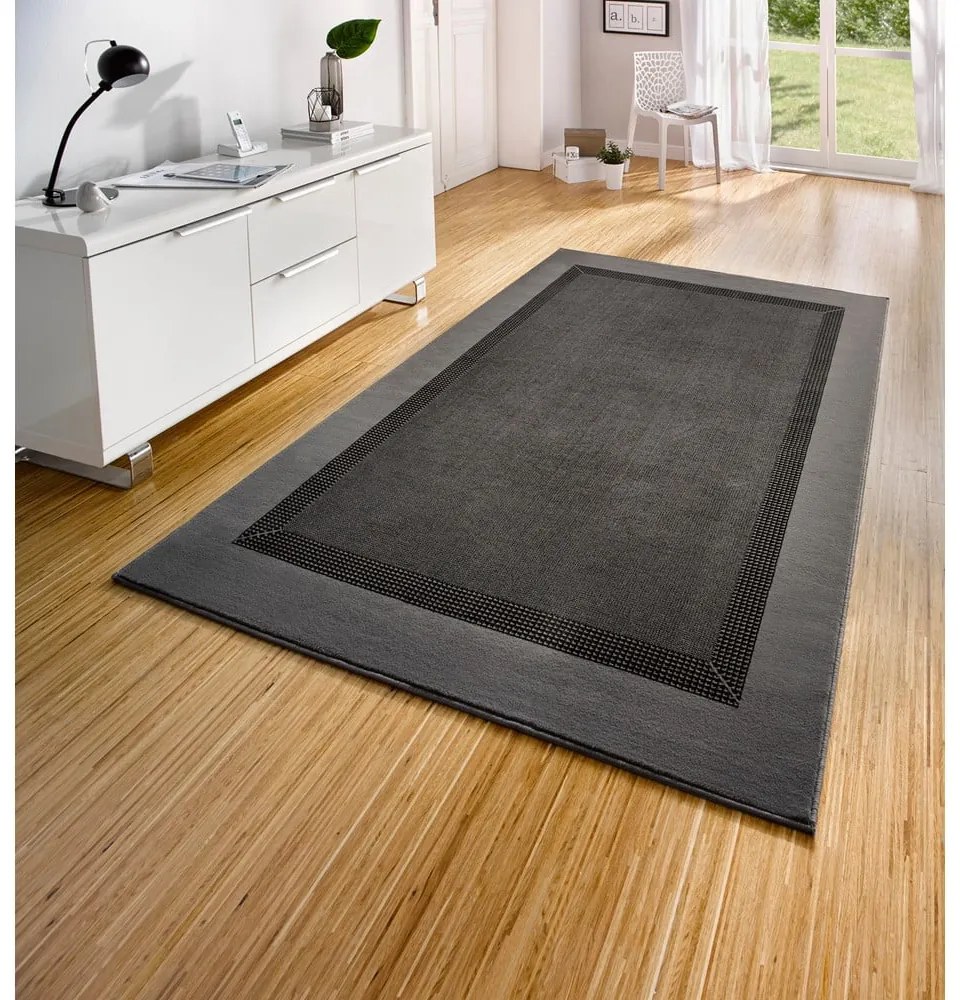 Tappeto grigio , 200 x 290 cm Basic - Hanse Home