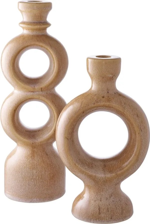 Portacandela in ceramica – House Nordic