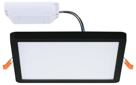 Paulmann 79966 - AREO LED 13W, IP44, dimmerabile, lampada da incasso per bagno, 230V