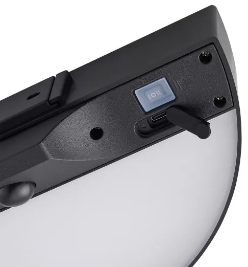 Nordlux - Lampada solare da parete LED MONAY 5W 5V IP44 con sensore