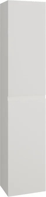 Colonna bagno 166 cm colore bianco opaco | LAC-EOLO-65 - KAMALU