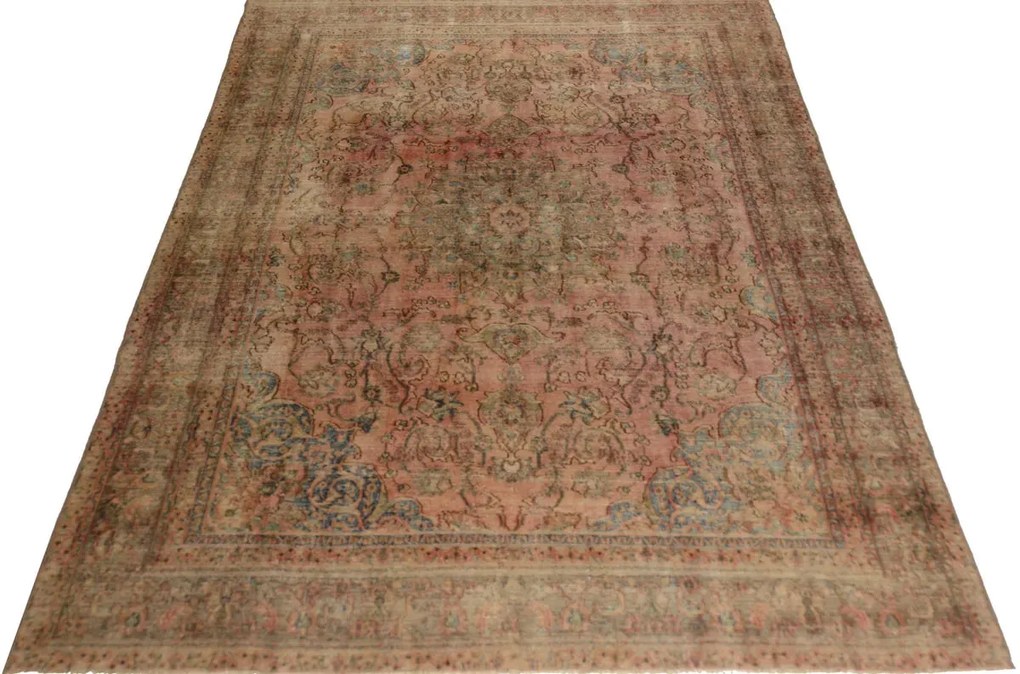 Vintage Tappeto persiano 280x370 (Iran)