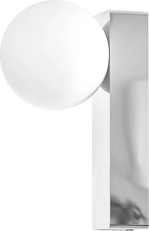 Open Design OR85525 - Applique da bagno BOLETTA 1xG9/8W/230V IP44 cromo lucido
