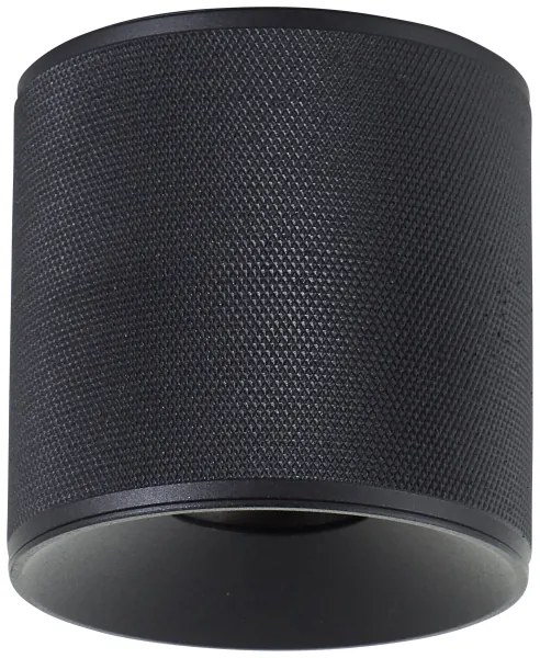 Brilliant - Faretto LED MARTY 1xGU10/5W/230V diametro 10,5 cm nero