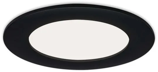 Brilo - Set da 3 faretti LED da incasso per bagno FLAT LED/6W/230V IP44