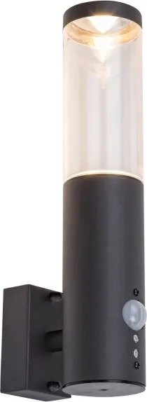 Rabalux - Applique da esterno con sensore 1xGU10/7W/230V IP44