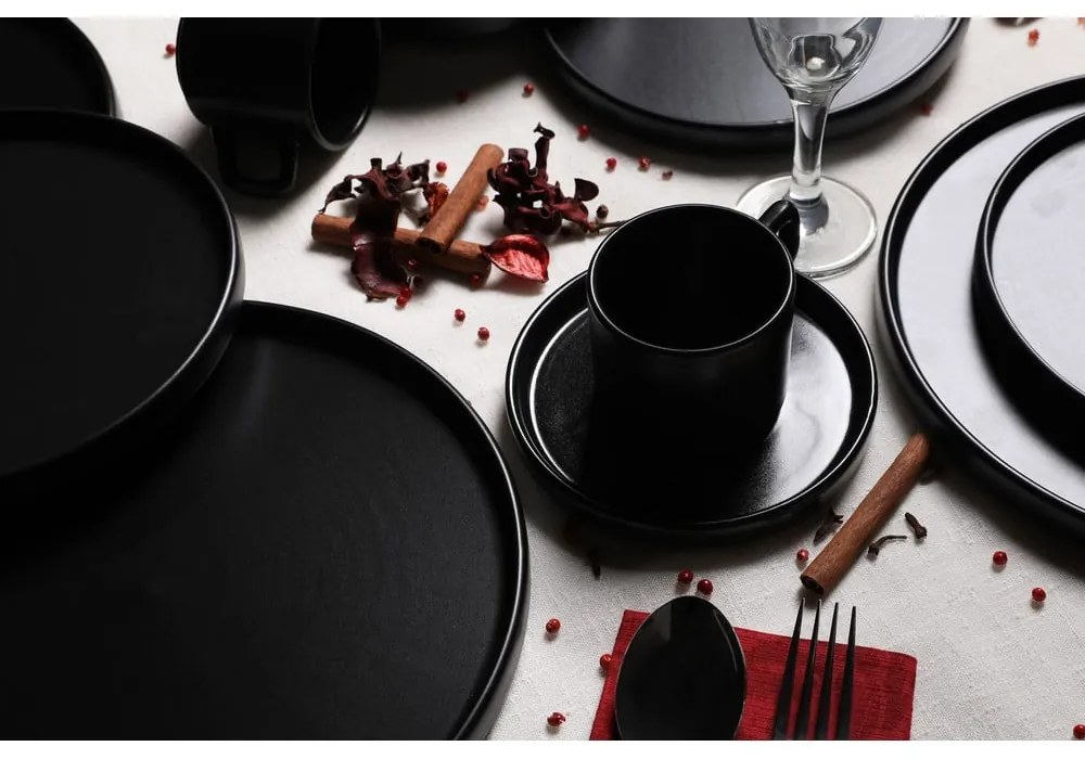 Set da pranzo in pietra 20 pz – Hermia