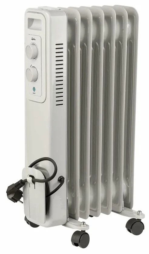 Radiatore JATA JCR2307 Bianco 1500 W