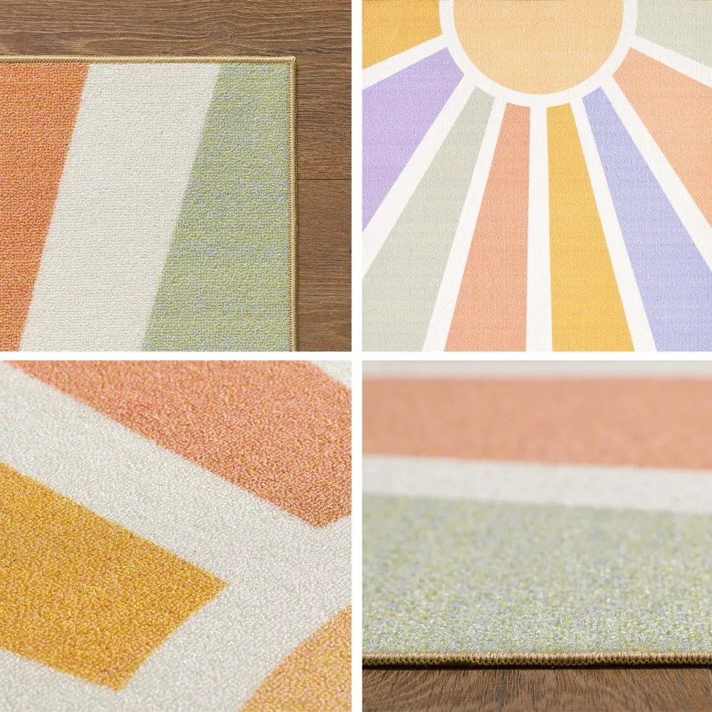 Tappeto per bambini crema 160x230 cm Play - Ayyildiz Carpets