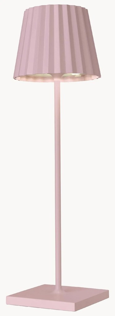 Lampada da tavolo portatile da esterno a LED con luce regolabile Trellia