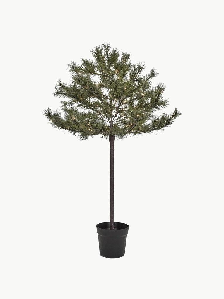 Albero di Natale con luci LED e funzione timer Peuce
