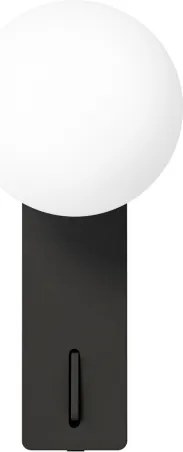 Open Design OR85570 - Applique BOLETTA 1xG9/8W/230V nero