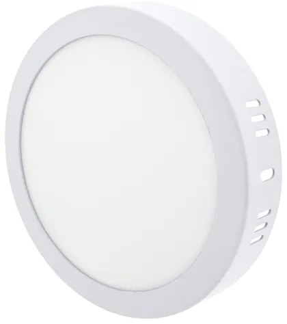 Plafoniera LED LED/12W/230V 4200K diametro 16 cm bianco
