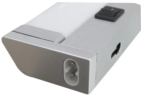 Top Lampada - Lampada LED sottopensile LED/13W/230V cromo opaco