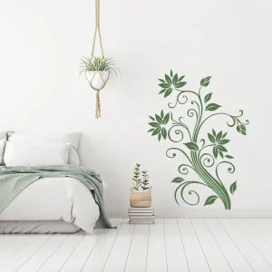 Adesivo per il muro - Ornamento | Inspio