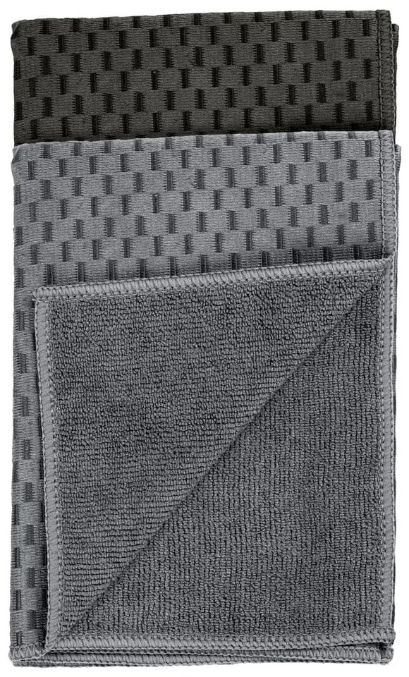 Set di 2 panni in microfibra 40x60 cm Miko - Wenko