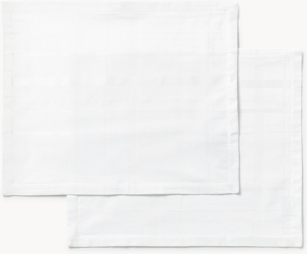 Set di 2 tovagliette Bria