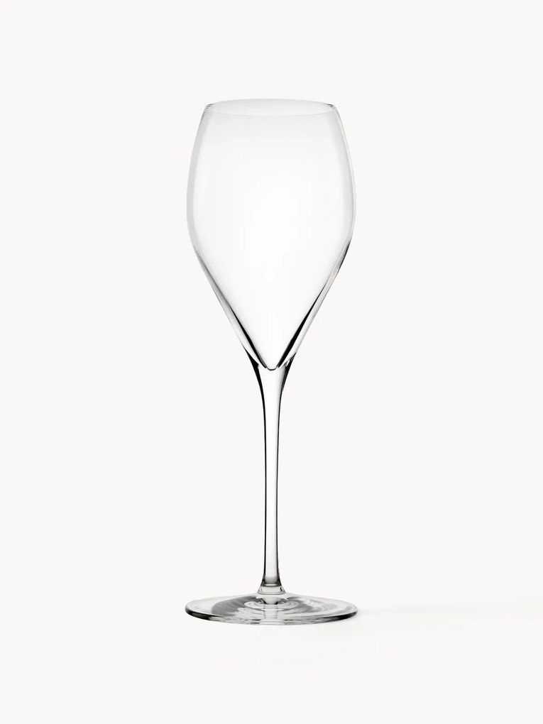 Flute champagne in cristallo Prestige 6 pz