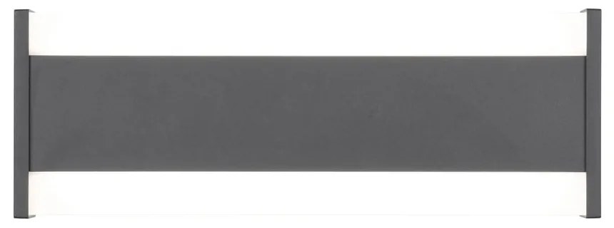 Applique da esterno (altezza 11 cm) Dawson - Trio