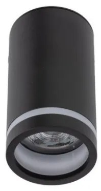 Faretto JET 1xGU10/10W/230V nero