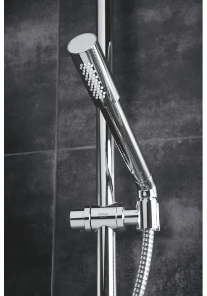 GROHE 28034000 - Doccetta SENA, cromo lucido