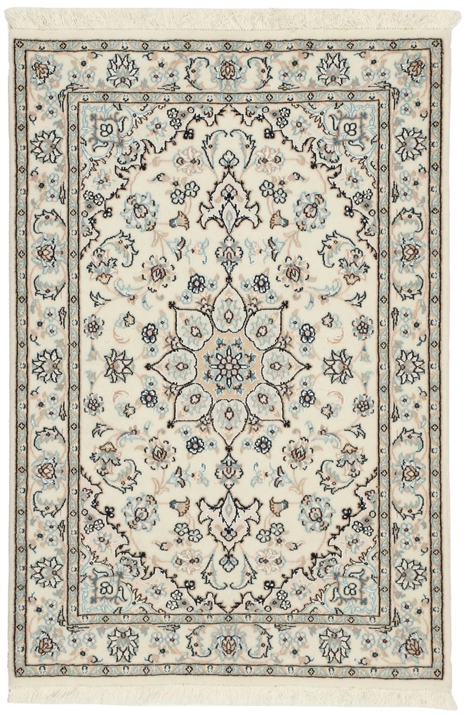 Tappeto 80 x 120 (Iran) Annodato A Mano