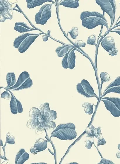 Little Greene Carta da parati Broadwick Street - Balsam