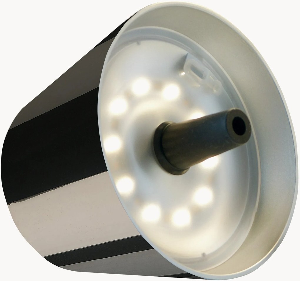 Lampada da tavolo portatile a LED con funzione cambio colore Top 2.0