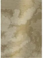 KEK Amsterdam Wandbild Engraved Clouds Gold 2 - M