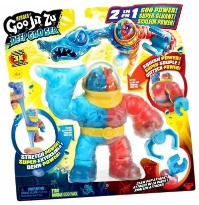 Personaggi d'Azione Moose Toys Goo Jit Zu