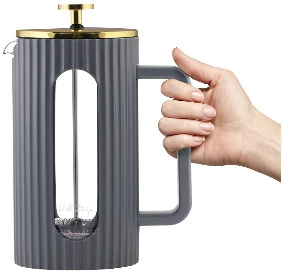 French press Livio – Vialli Design