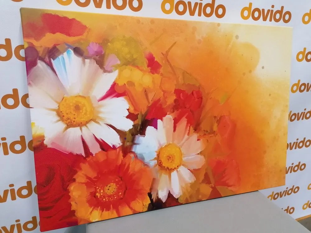 Quadro su tela – Splendido bouquet