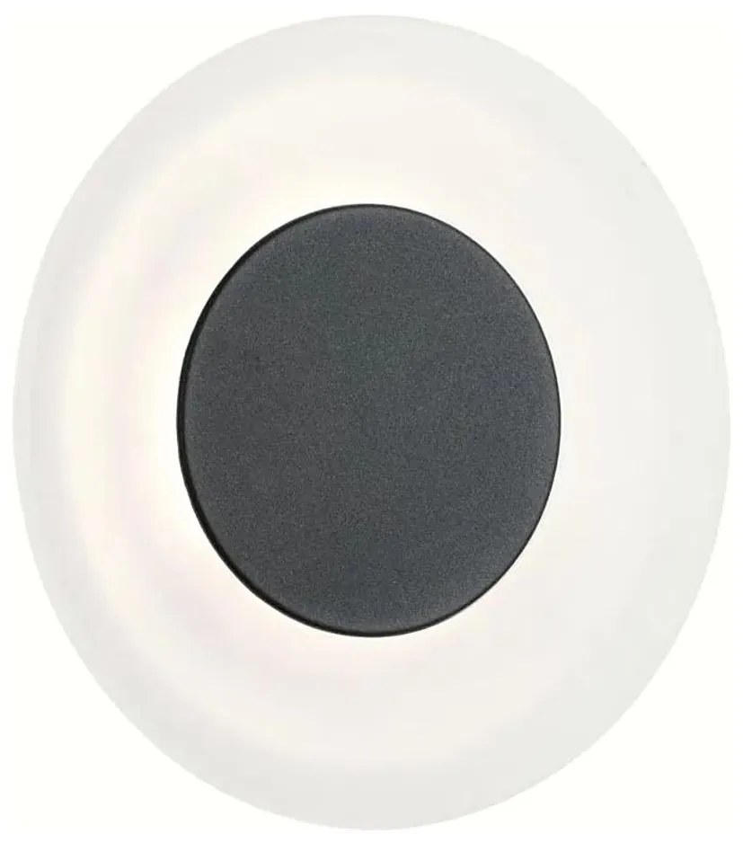 Paulmann 94409 - LED/4W IP44 Applique da esterno CIRCEA 230V