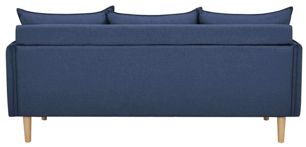 OLOF - divano stile scandinavo 3 posti