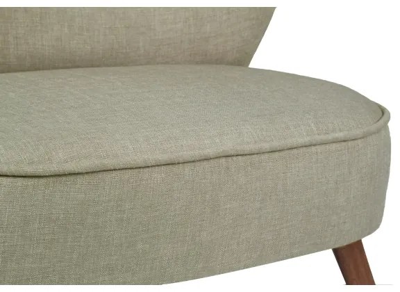 Poltroncina per bambini JENI, grigia