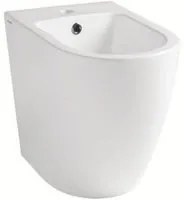 Bidet filoparete traslato h 50 cm modello Cover XL Ceramica Althea