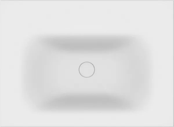 Lavabo da incasso per mobili 60 cm in solid surface | KLIT600SS - KAMALU