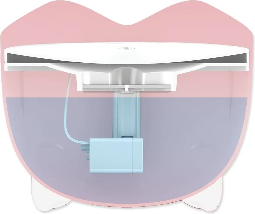 Fontana per gatto ø 22 cm Catit Pixi - Plaček Pet Products