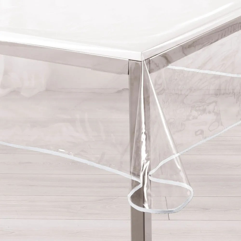 Tovaglia in PVC adatta per pulizia con panno umido 140x240 cm Garden – douceur d'intérieur