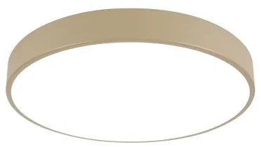 Brilagi - Plafoniera LED POOL LED/48W/230V 3000/4500/6000K Ø 40 cm beige