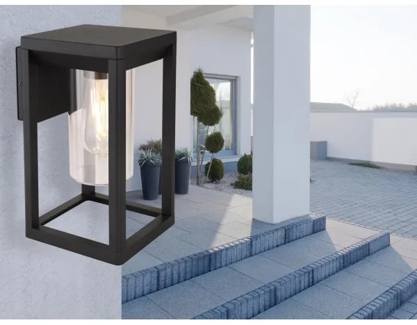 Globo 3135W - Applique da esterno CANDELA 1xE27/40W/230V IP44