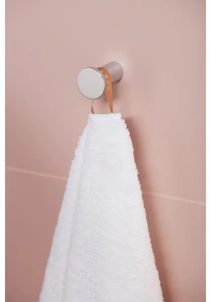 KFA Armatura 864-020-00 - Gancio a muro TOWEL cromo lucido