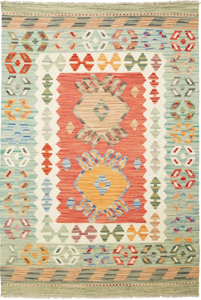 Kilim Tappeto orientale 150 x 100 (Pakistan) Tessuto A Mano