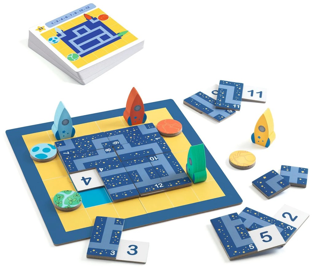 Sologic - Rocket Track