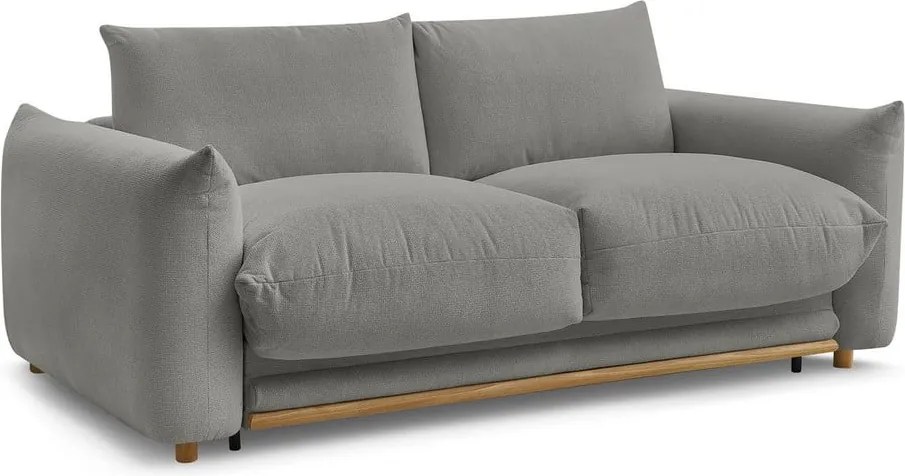 Divano grigio allungabile 234 cm Ernest – Bobochic Paris