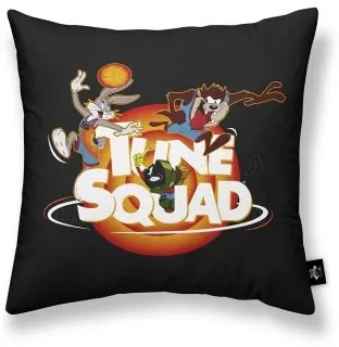 Fodera per cuscino Looney Tunes Squad 45 x 45 cm