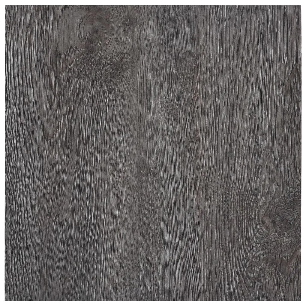 Listoni Per Pavimenti Autoadesivi İn Pvc 5,11 M² Marrone /